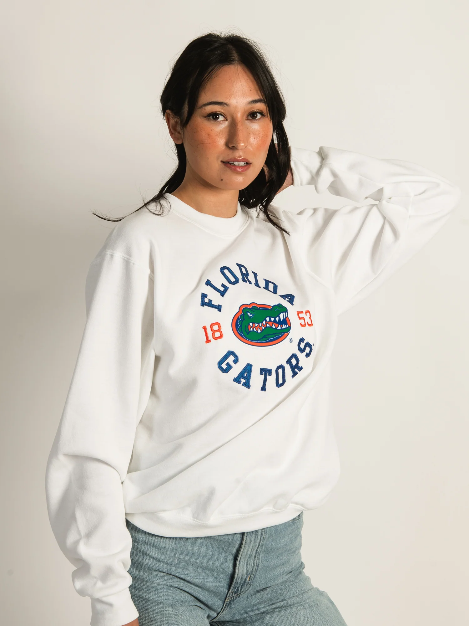 CHAMPION FLORIDA CREWNECK