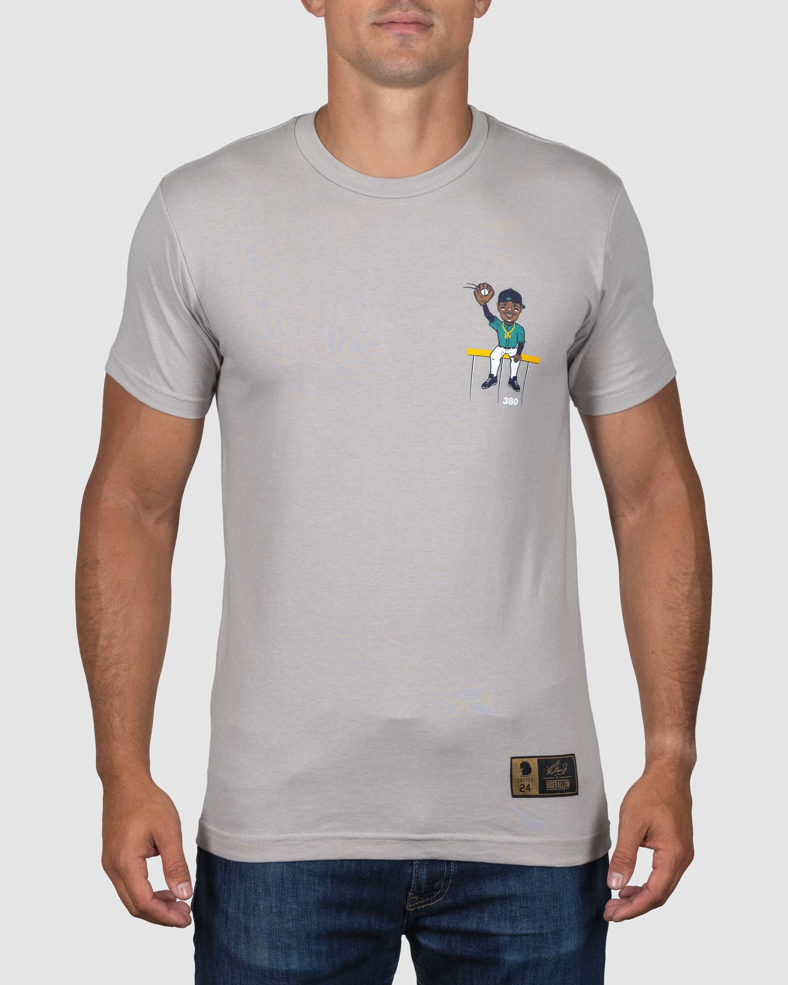 Crazy Range - Ken Griffey Jr. Collection