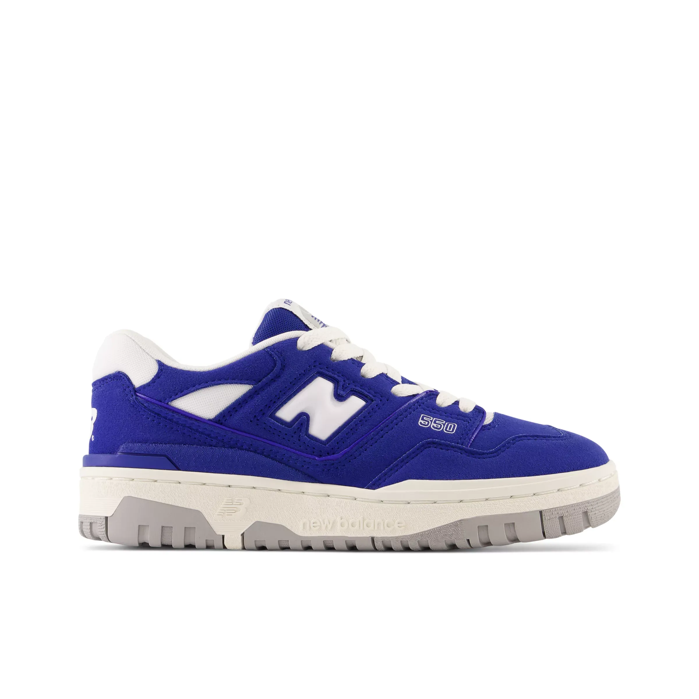 550 - Team Royal with White