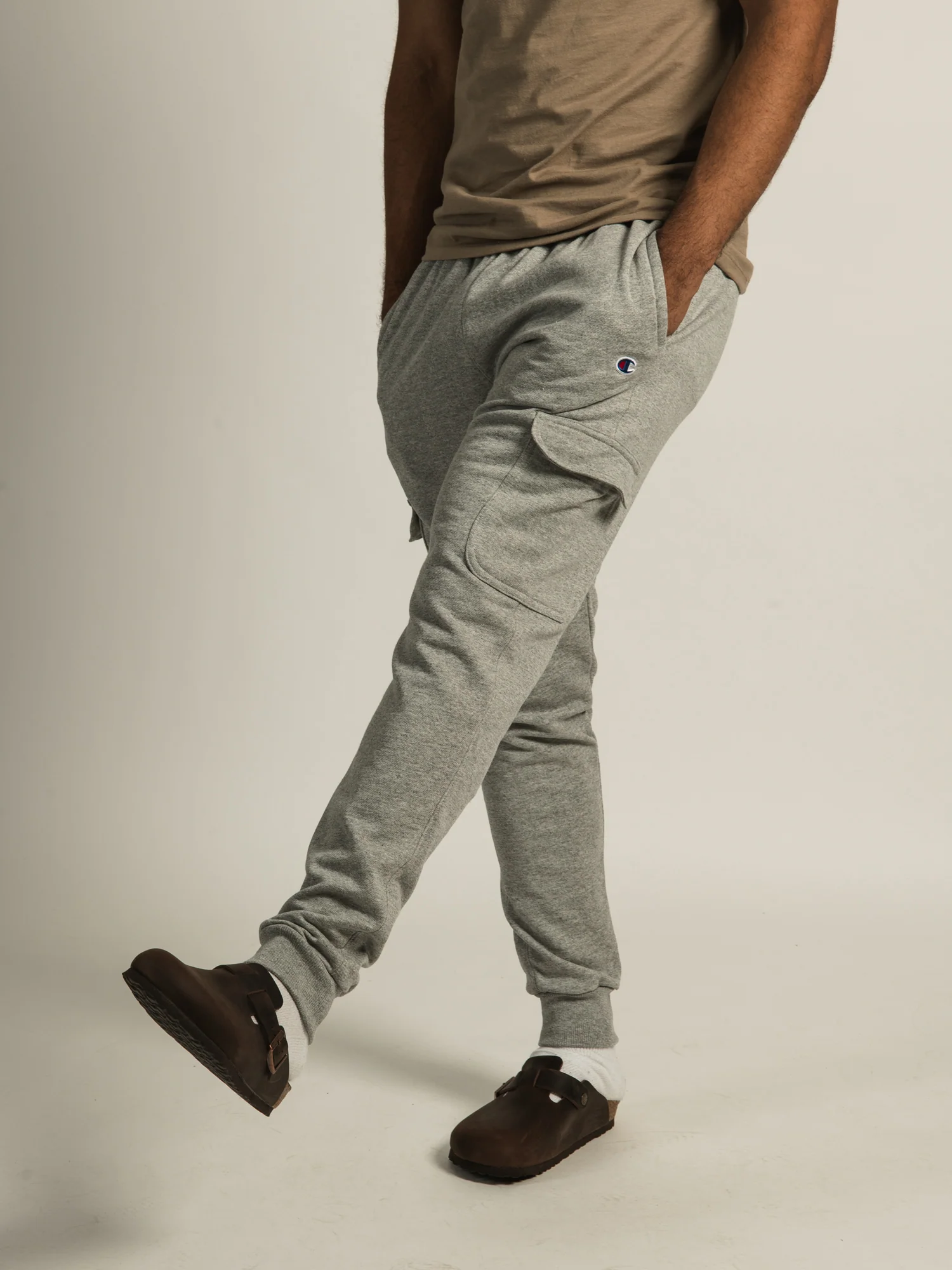 CHAMPION POWERBLEND CARGO JOGGER