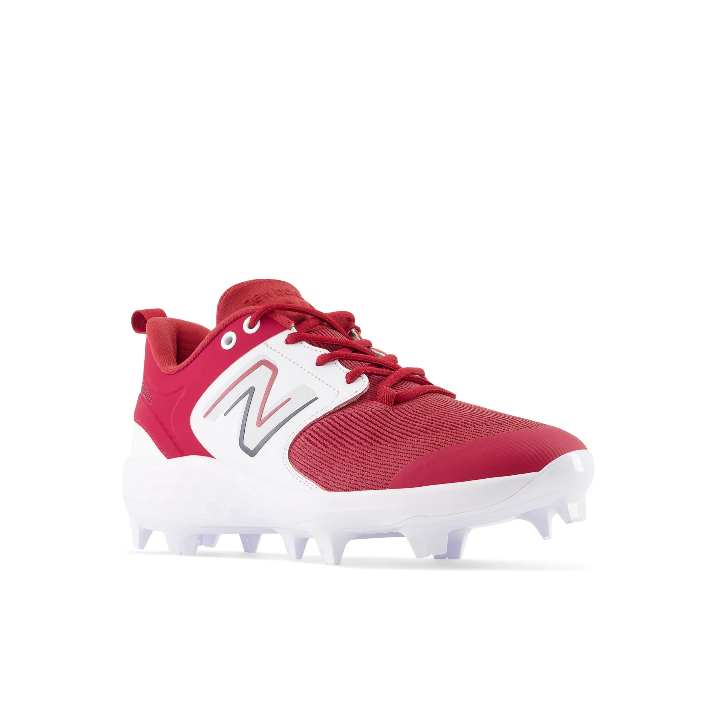 Fresh Foam 3000 v6 Molded - Team Crimson with White