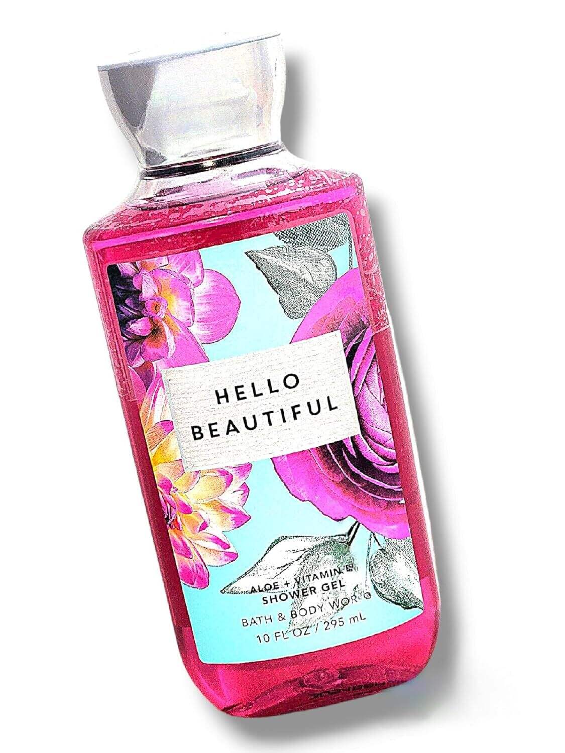 Baꞎh aпd Body Works Shower Gel 10 Fl oz. (Packaging may vary) (Whiskey Reserve)