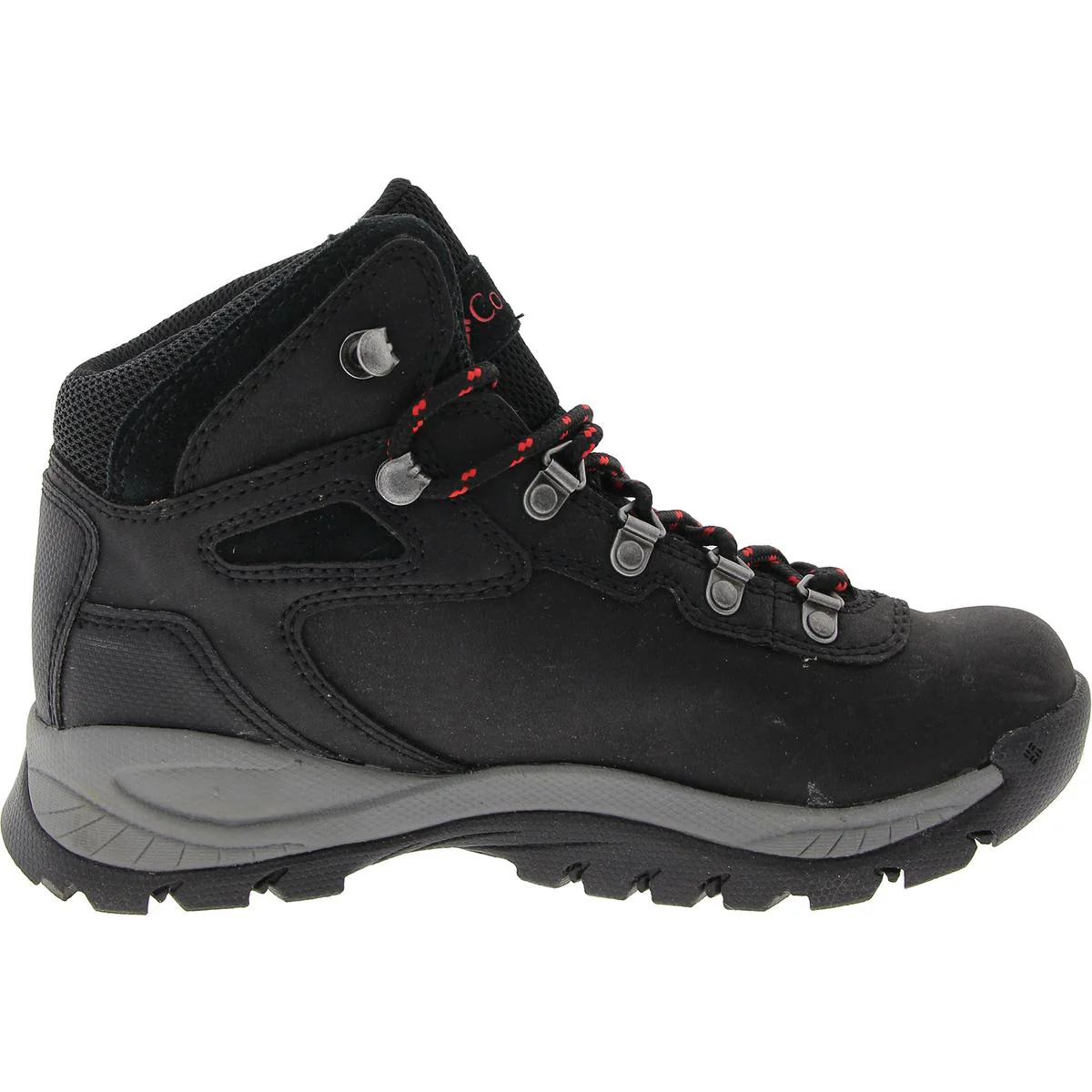 Womens Lace-Up Booties