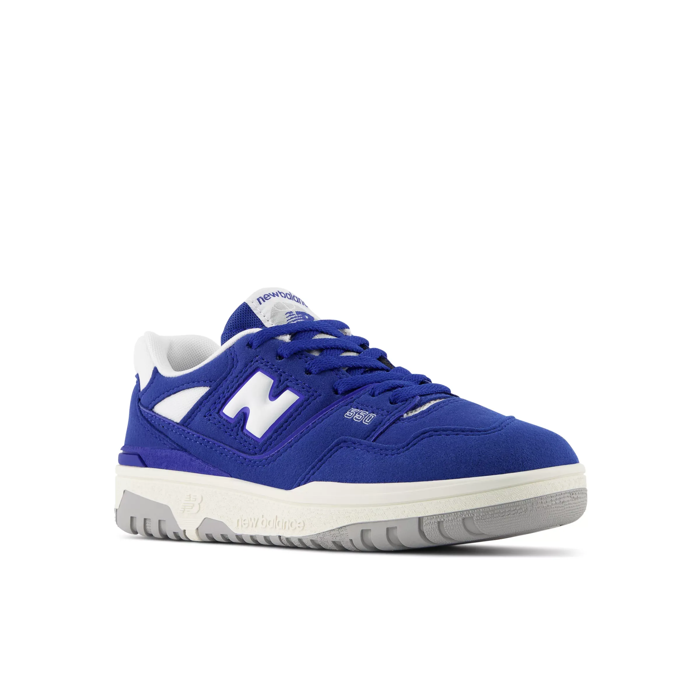 550 - Team Royal with White