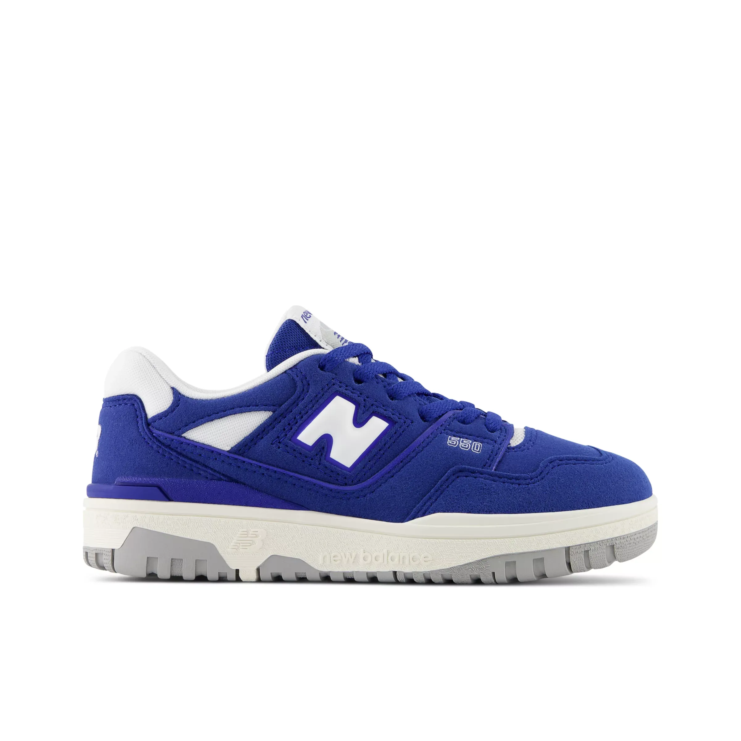 550 - Team Royal with White
