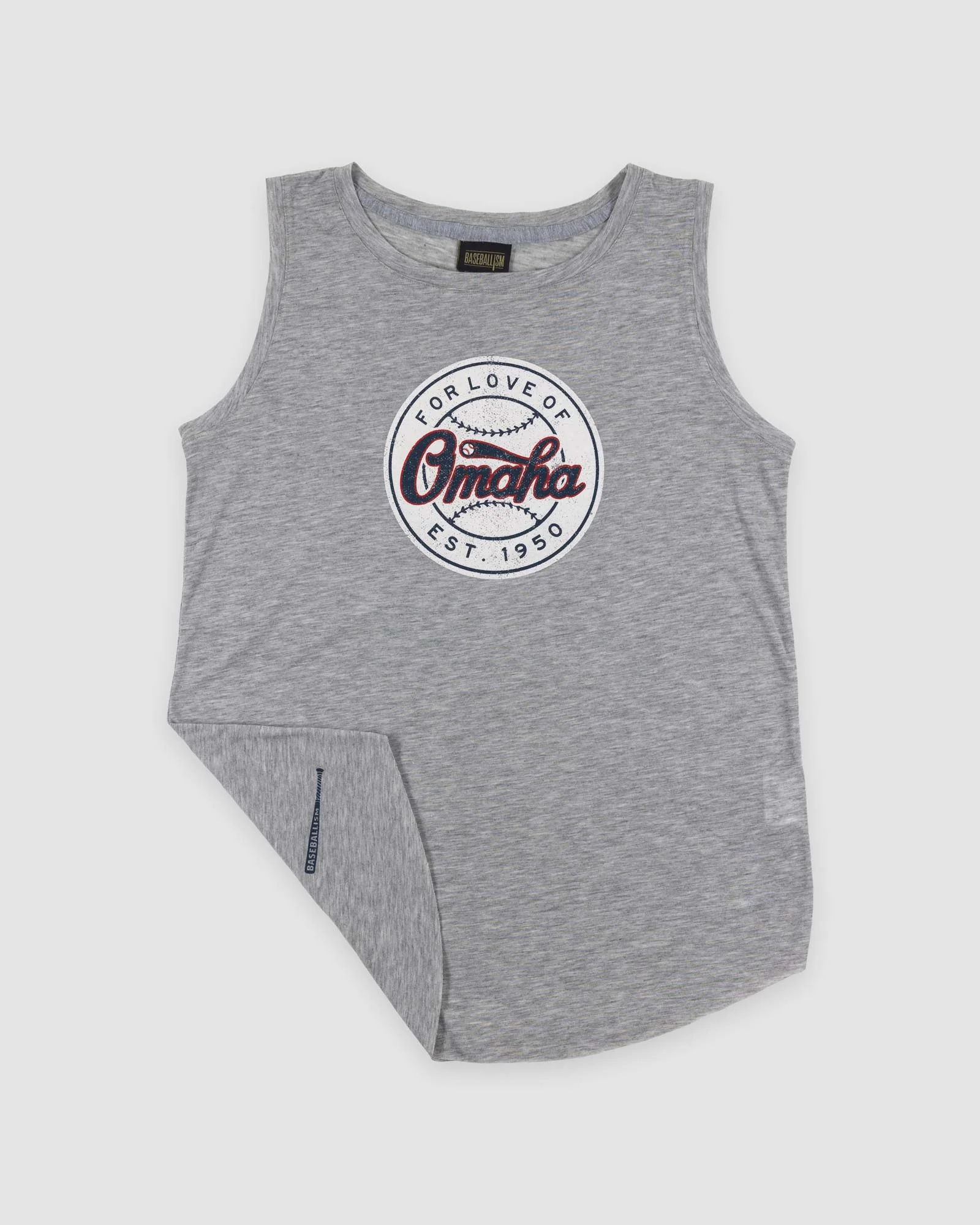 For Love of Omaha Tank
