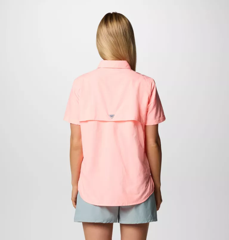 Women's PFG Bahama™ II Short Sleeve Shirt