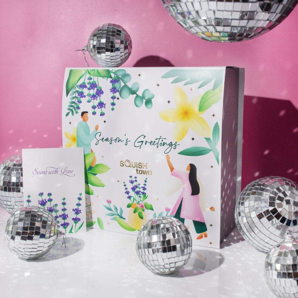 Season's Greetings