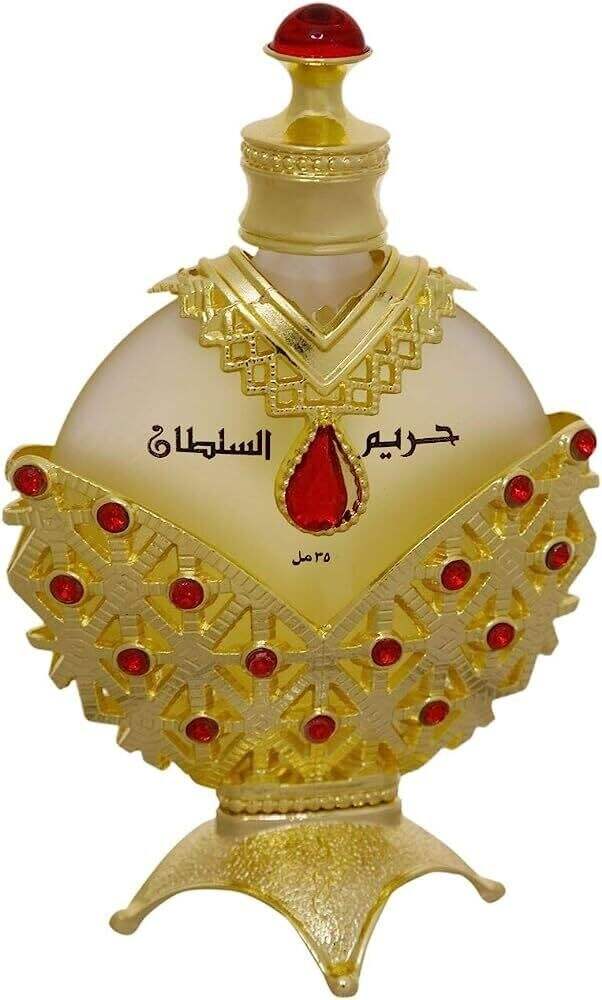 Women's Concentrated Perfume Oil Gold, 1.18 oz.