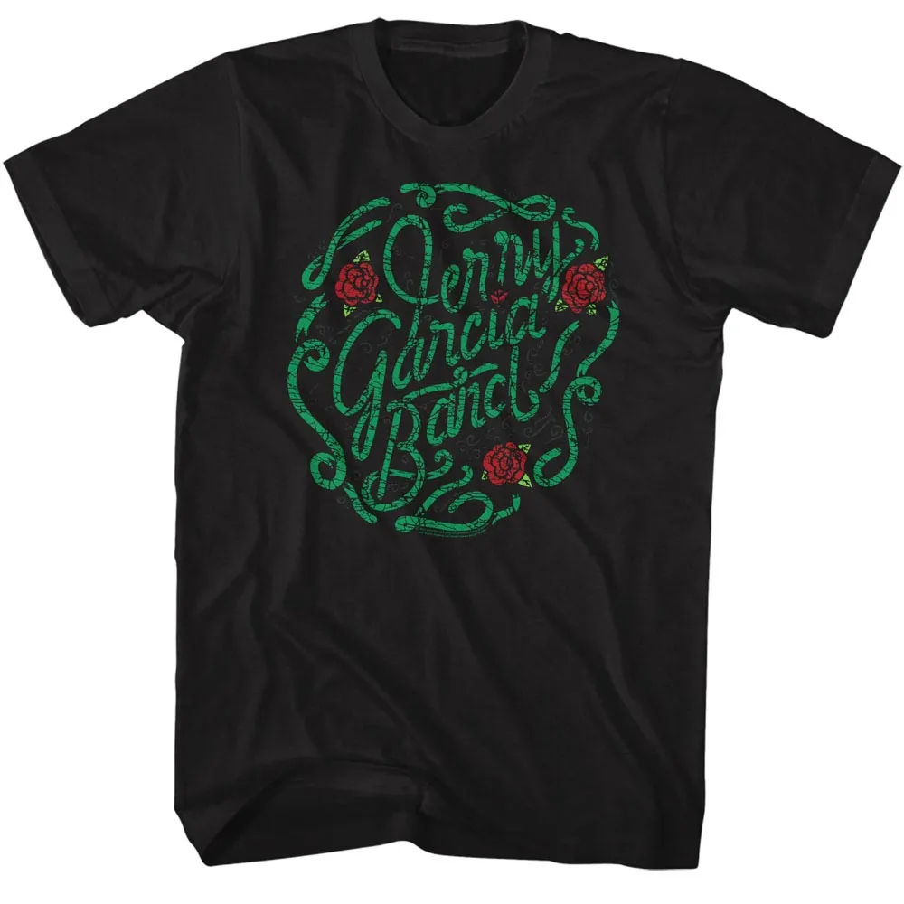 JERRY GARCIA Eye-Catching T-Shirt, JGB