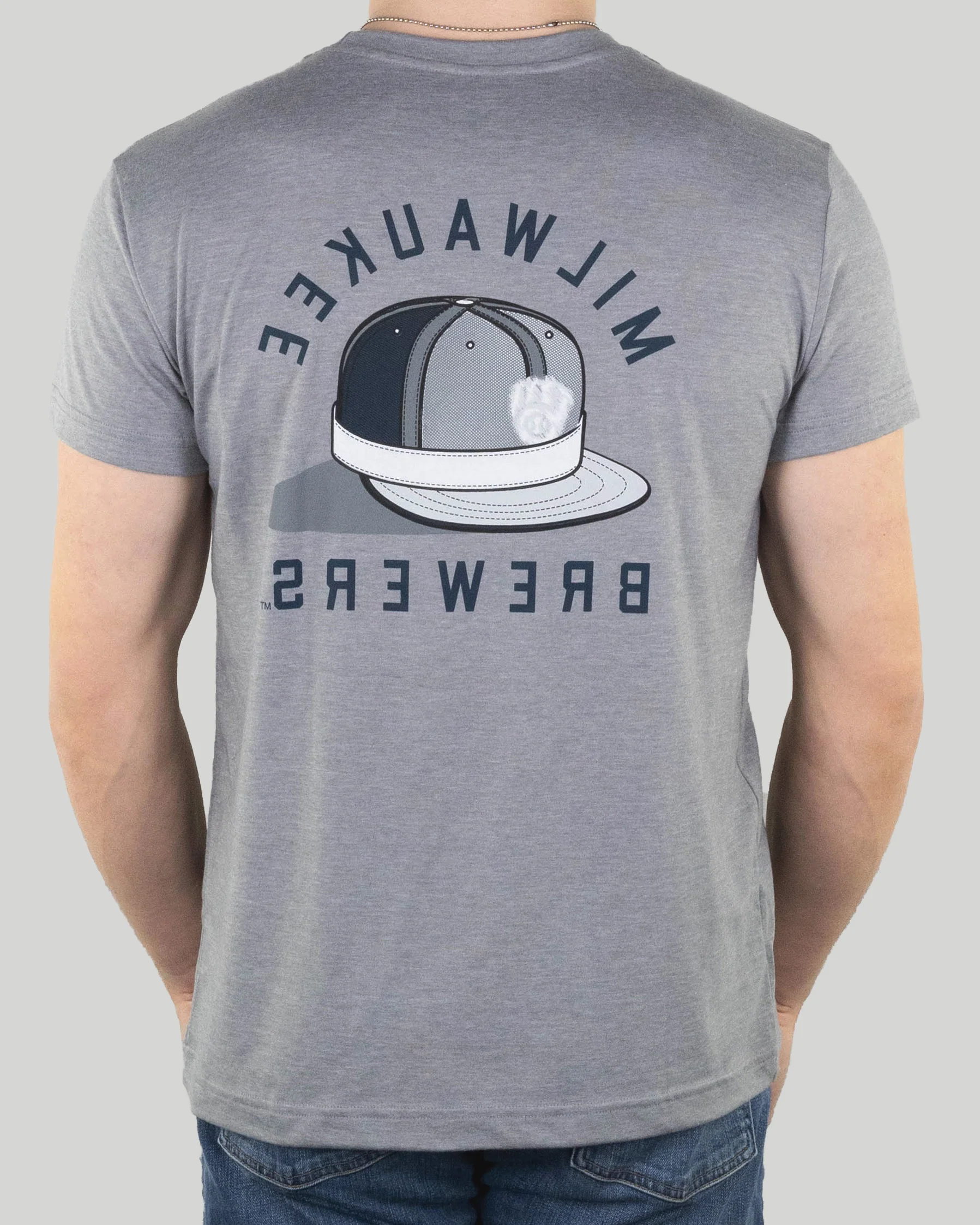 Rally Cap - Milwaukee Brewers