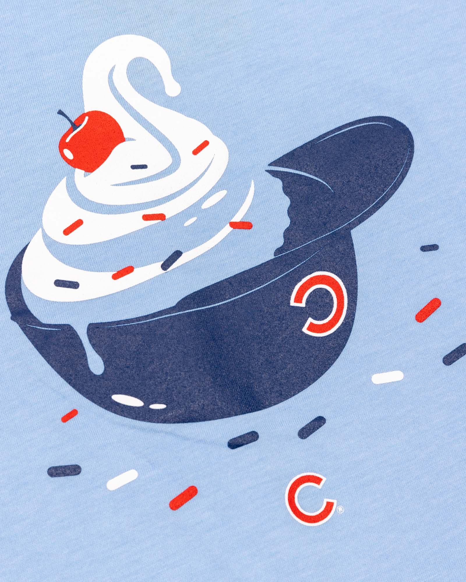 Sundae Helmet Youth - Chicago Cubs
