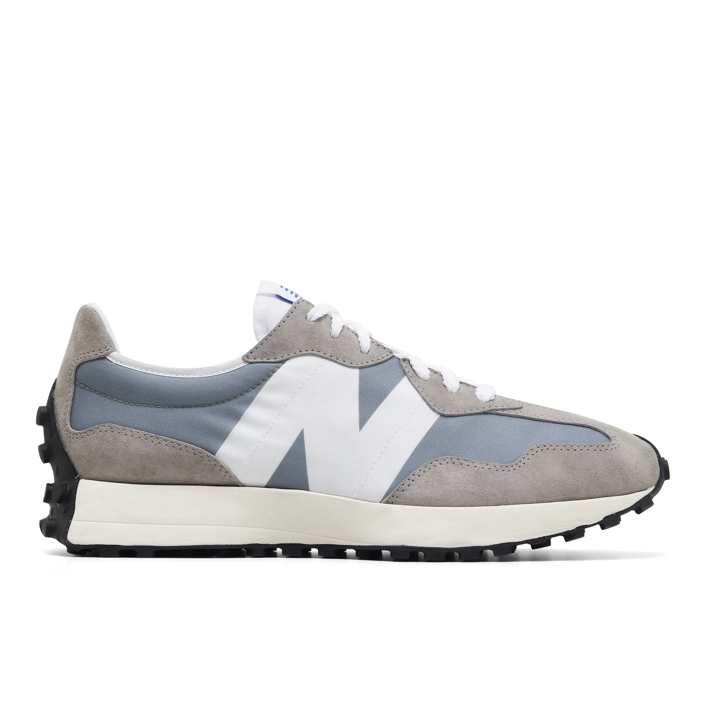 327 - Team Away Grey with White