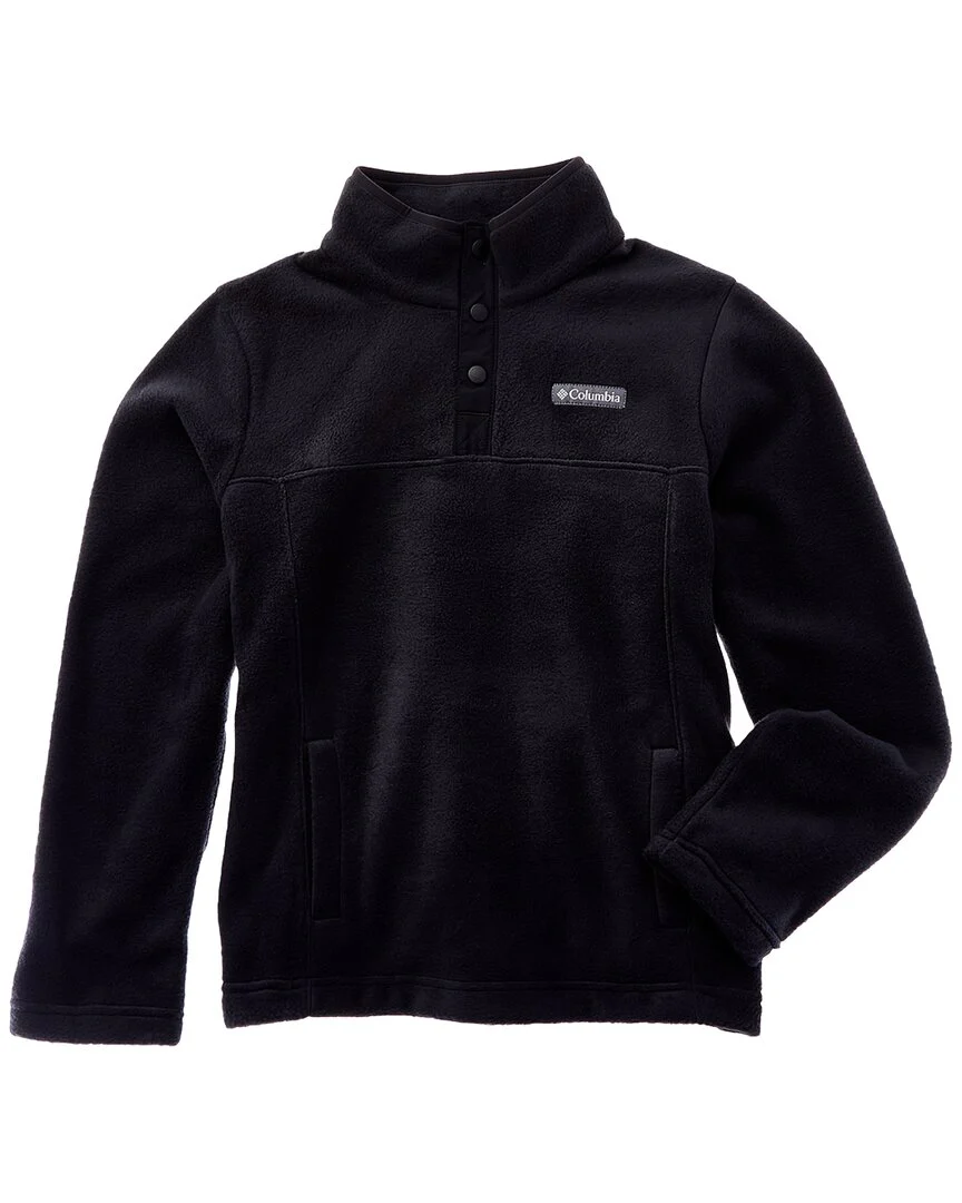 Columbia Steens Mountain 1/4-Snap Fleece Pullover