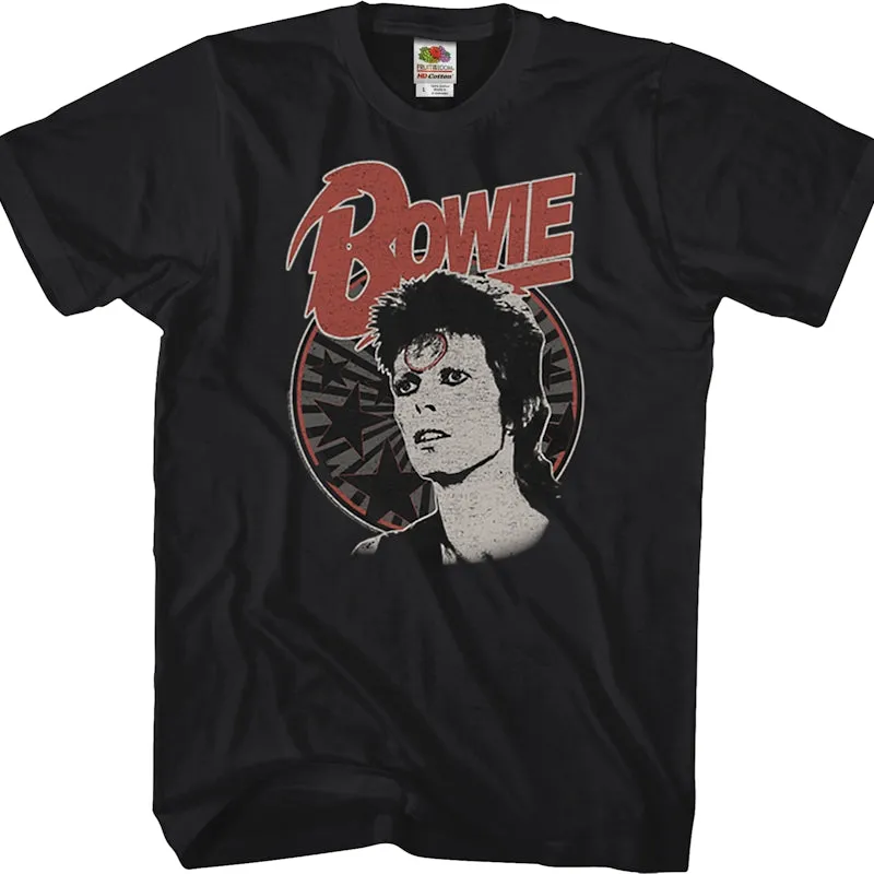 Space Oddity David Bowie T-Shirt