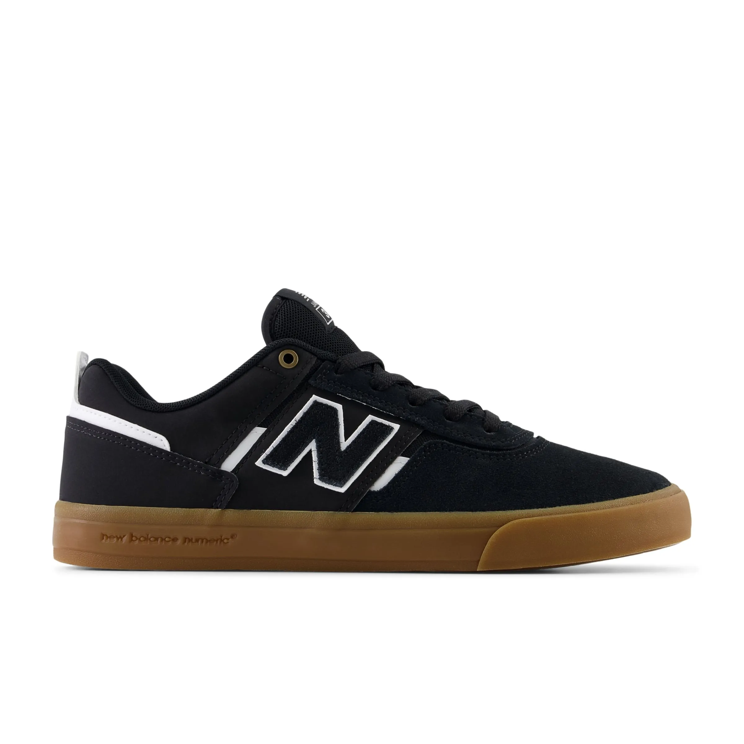 NB Numeric Jamie Foy 306 - Black with White