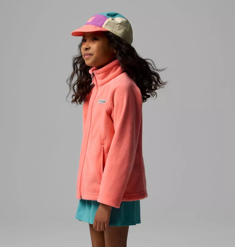 Girls' Benton Springs™ Fleece Jacket