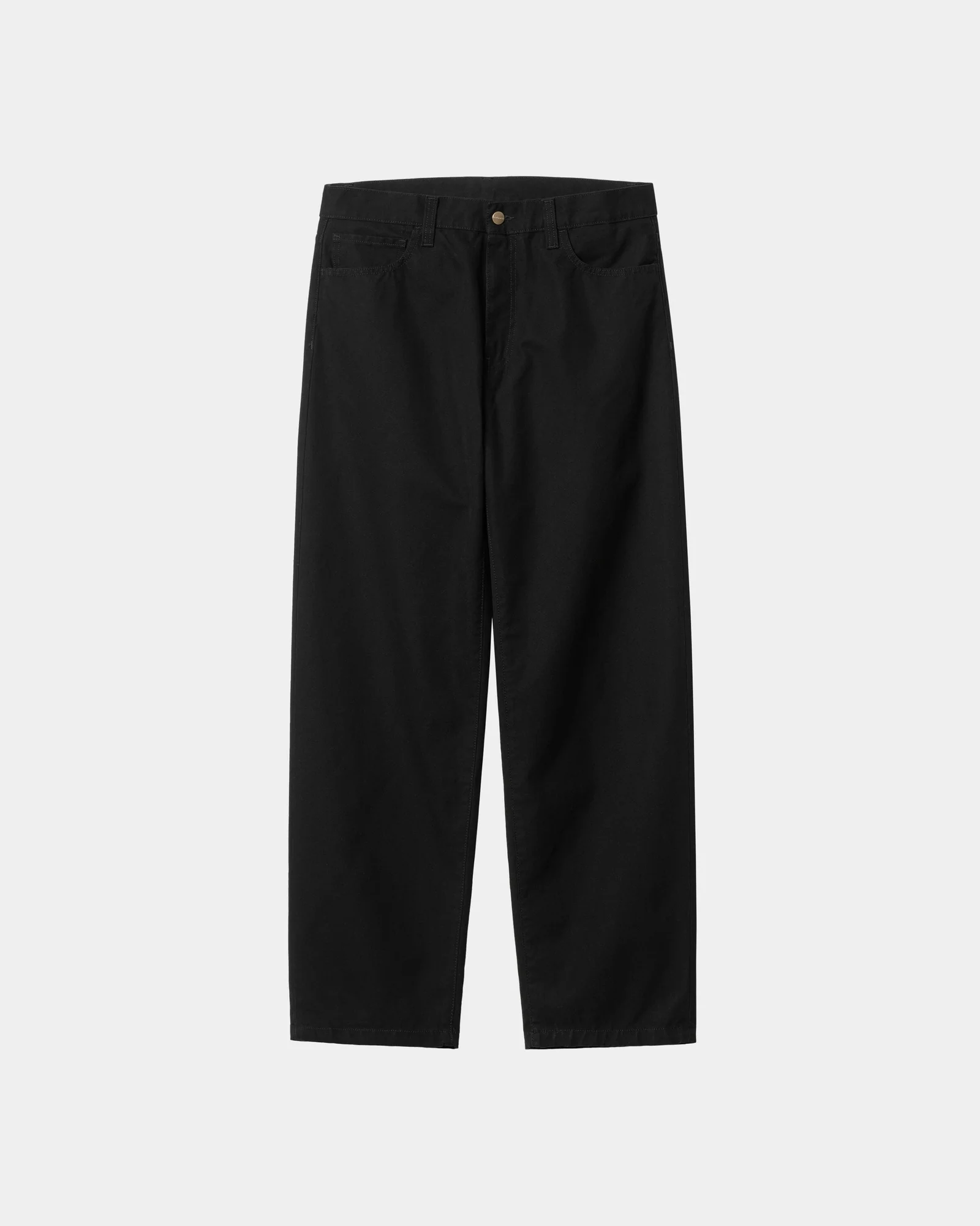 Landon Pant - Canvas | Black
