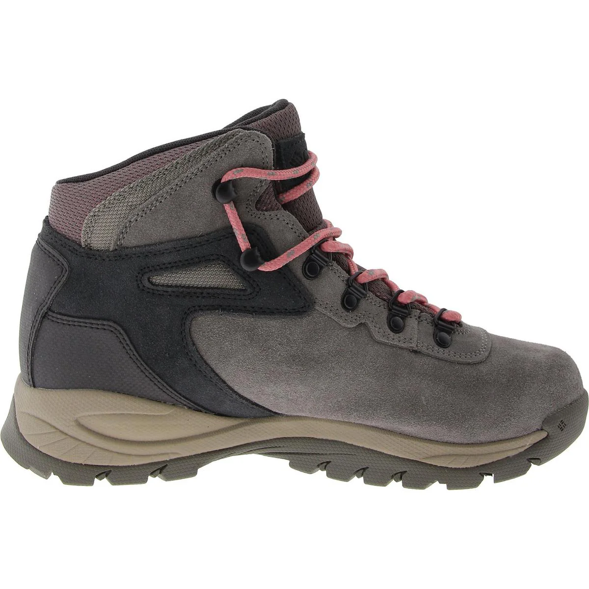Newton Ridge Plus Womens Waterproof Lace Up Hiking Boots