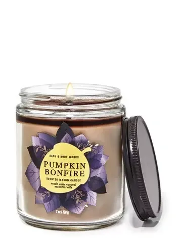 Pumpkin Bonfire