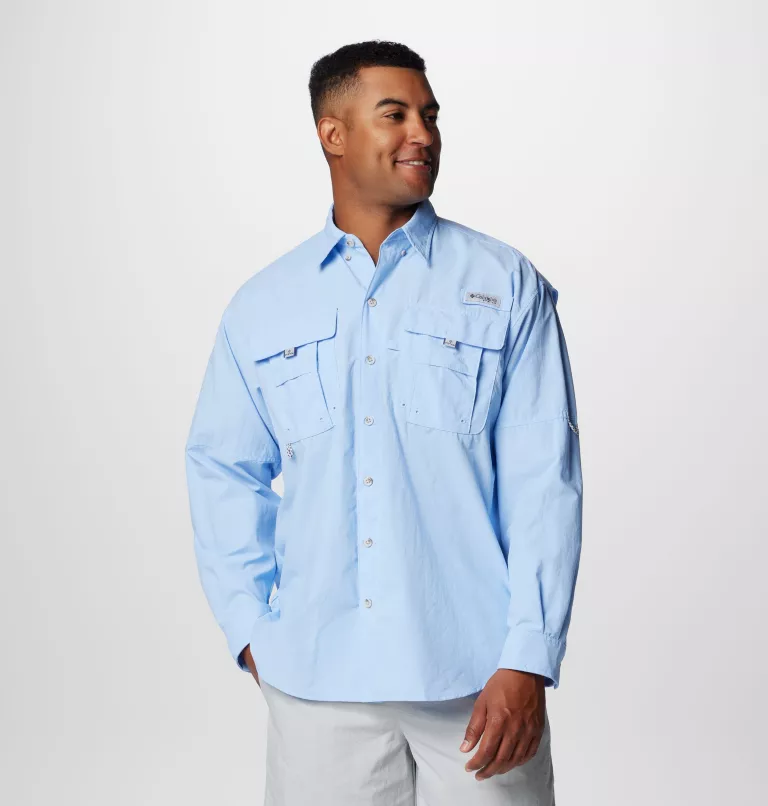 Men’s PFG Bahama™ II Long Sleeve Shirt