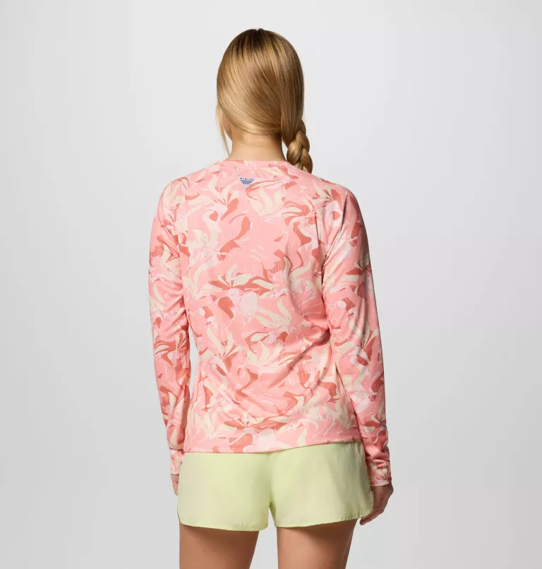 Women's PFG Super Tidal Tee™ Long Sleeve Shirt