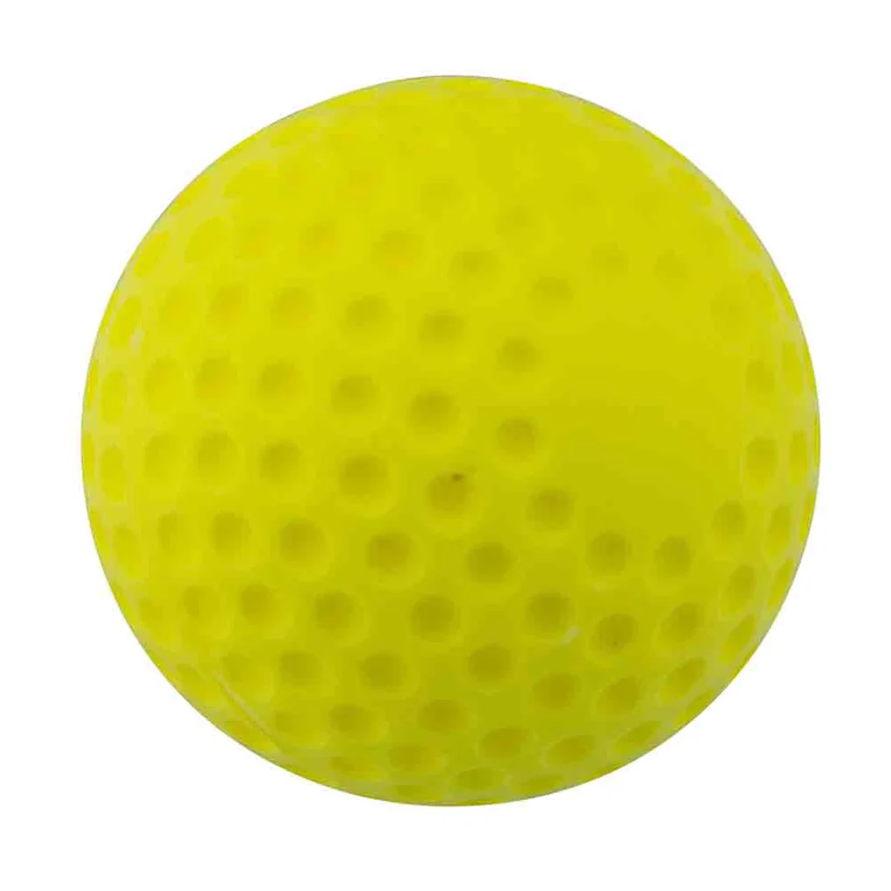 DimpMold Soft Bsbll-OPTIC Yell