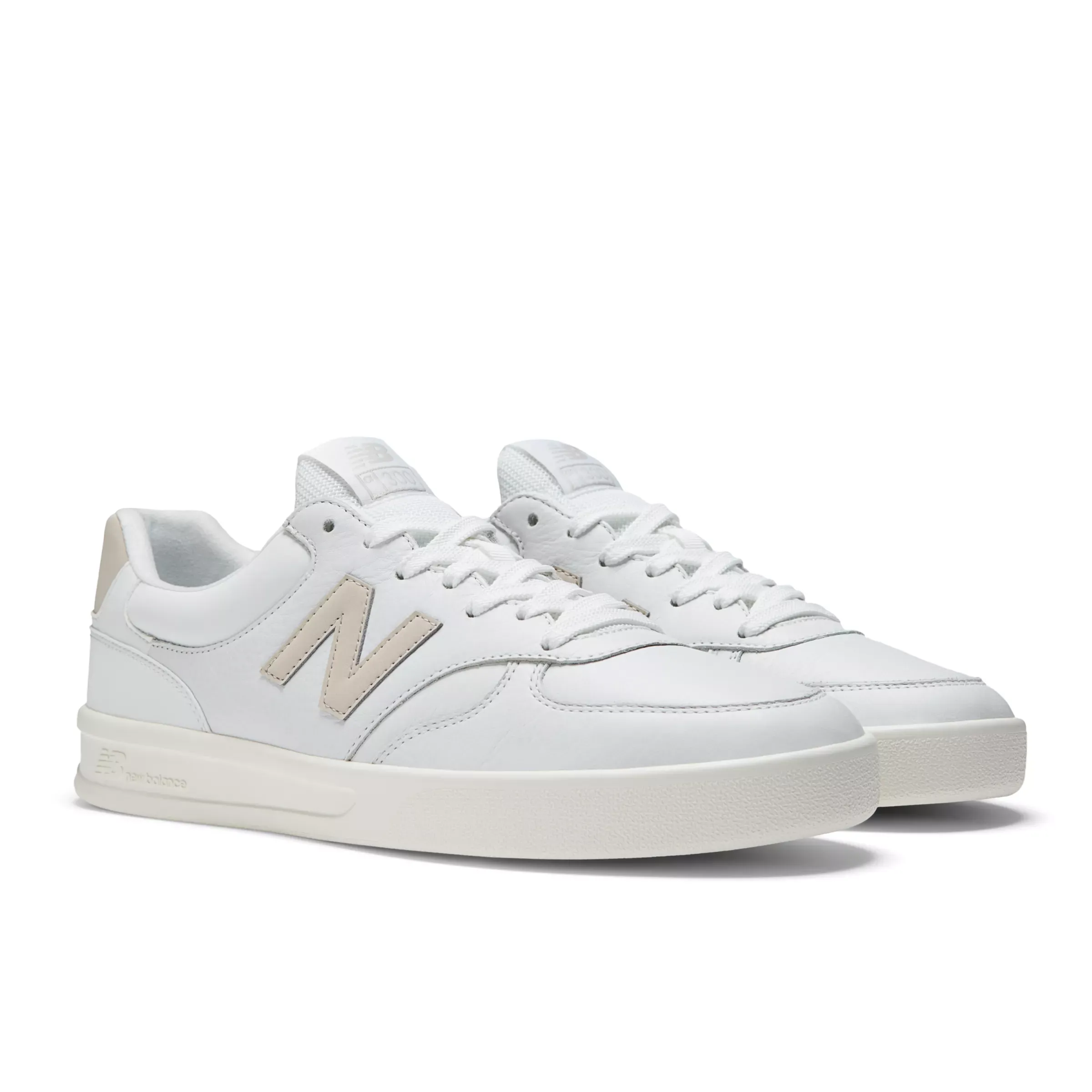 CT300V3 - White with Grey