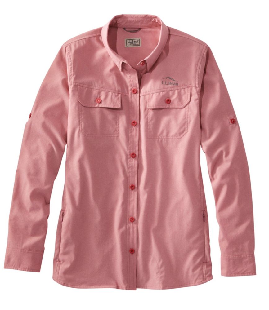 Women's No Fly Zone Shirt, Long-Sleeve