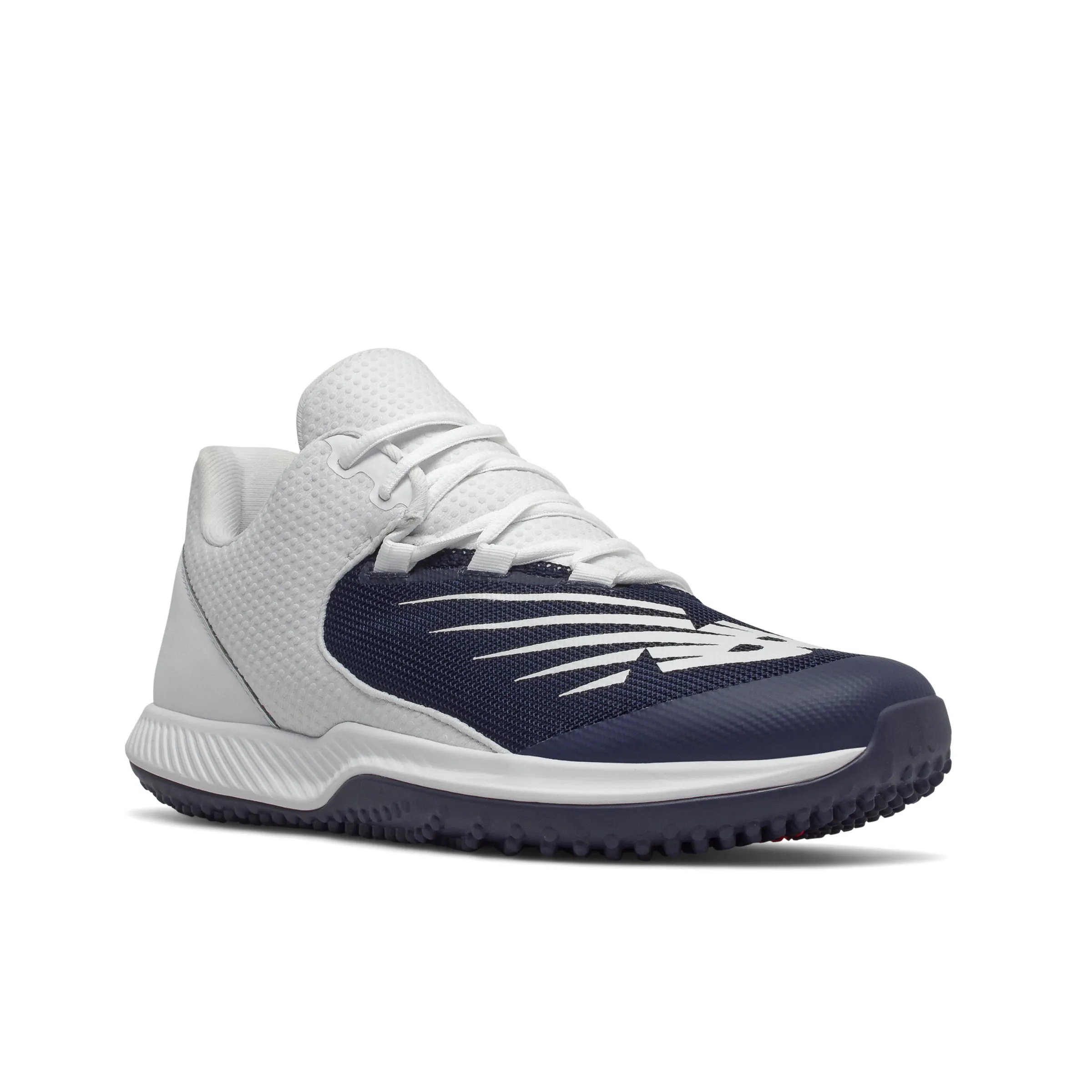 FuelCell 4040 v6 Turf Trainer - Team Navy with White