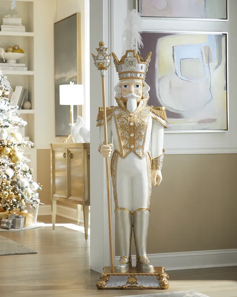 Christmas Tall Nutcracker, 70