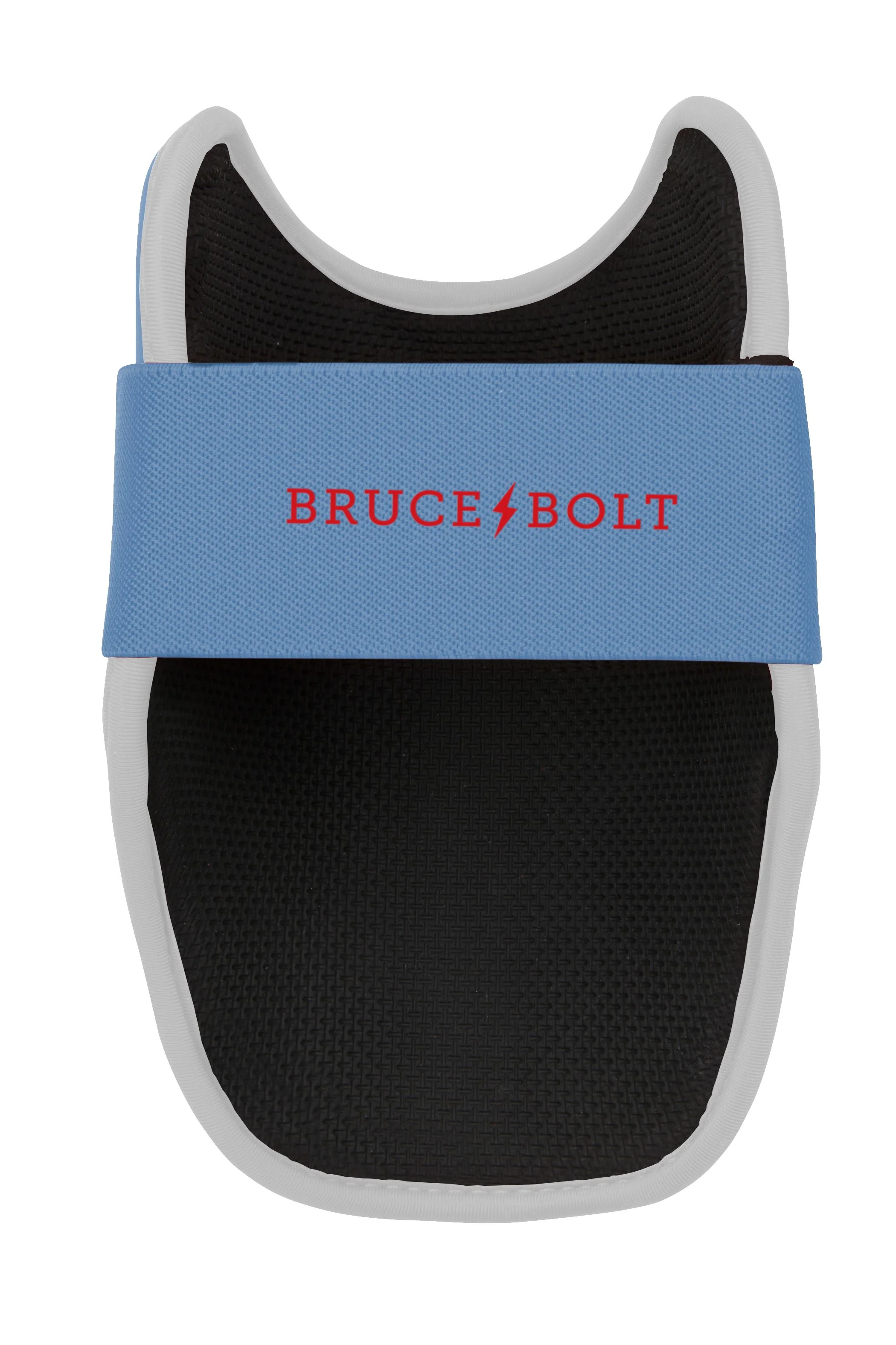 BRUCE BOLT Signature Series Elbow Guard - HAPP BABY BLUE