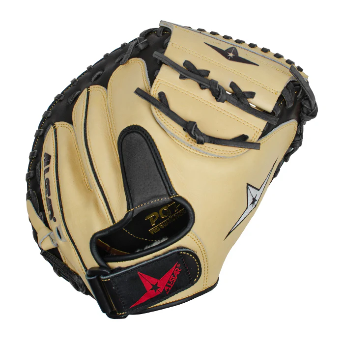 Pro-Comp/Catchers Mitt/Black & Tan/31.5