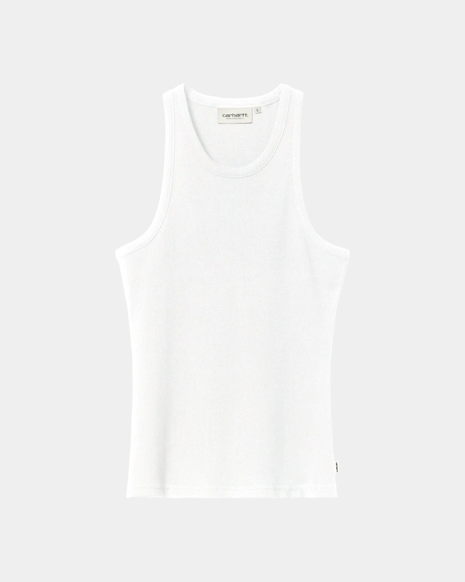 Women’s Porter A-Shirt | White
