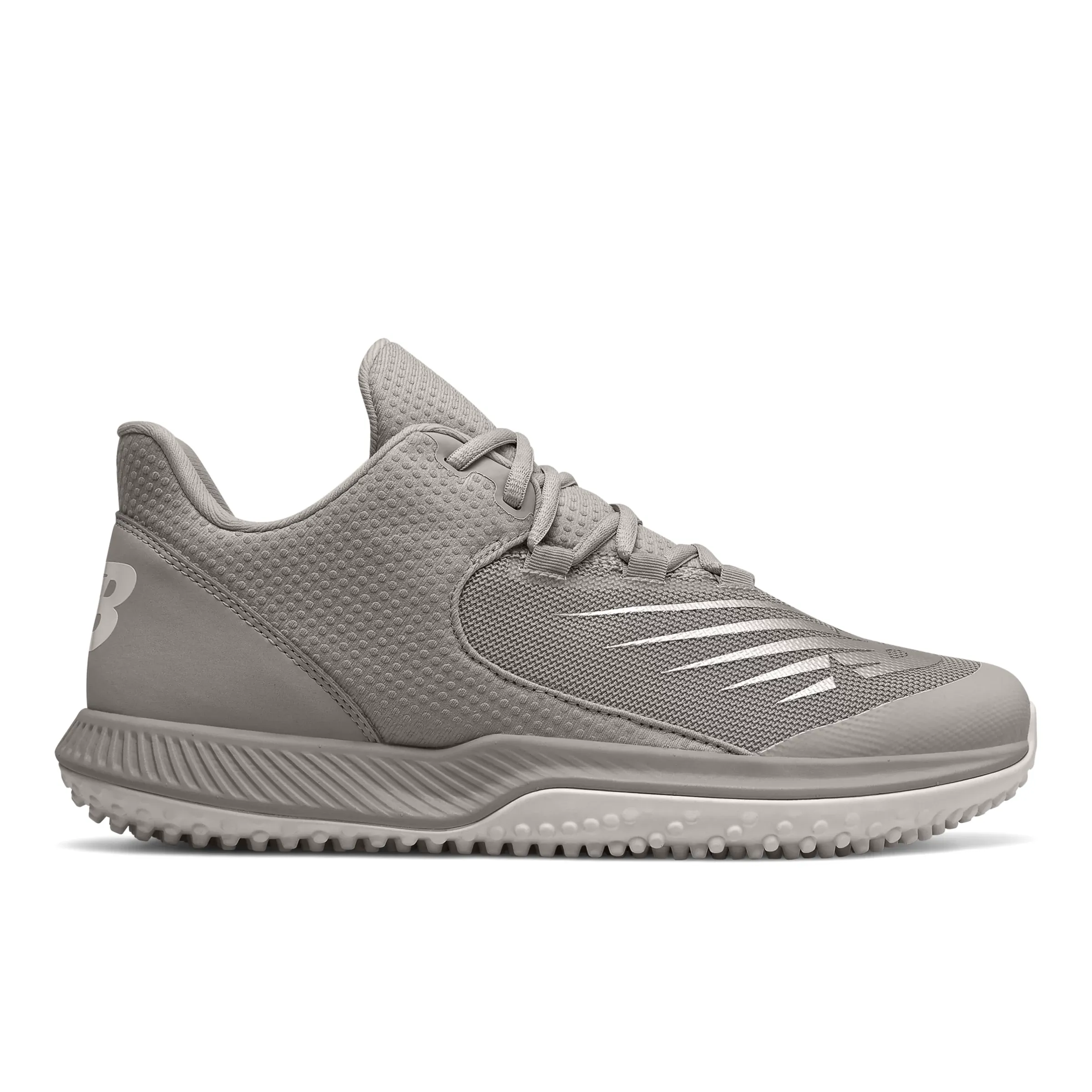 FuelCell 4040 v6 Turf Trainer - Grey with White