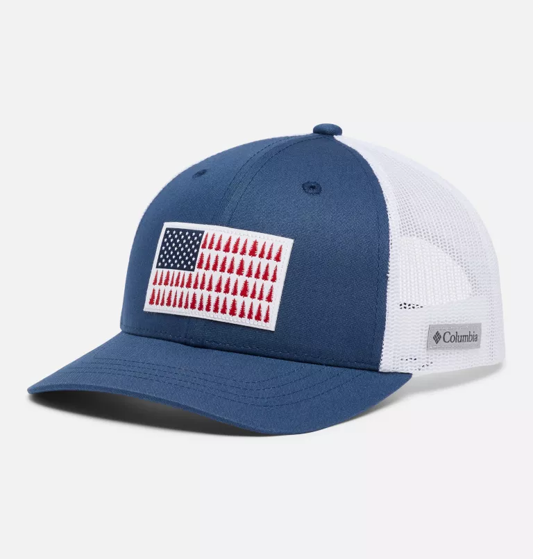 Kids' Columbia Tree Flag™ Snapback Hat