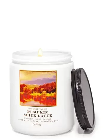 Pumpkin Spice Latte