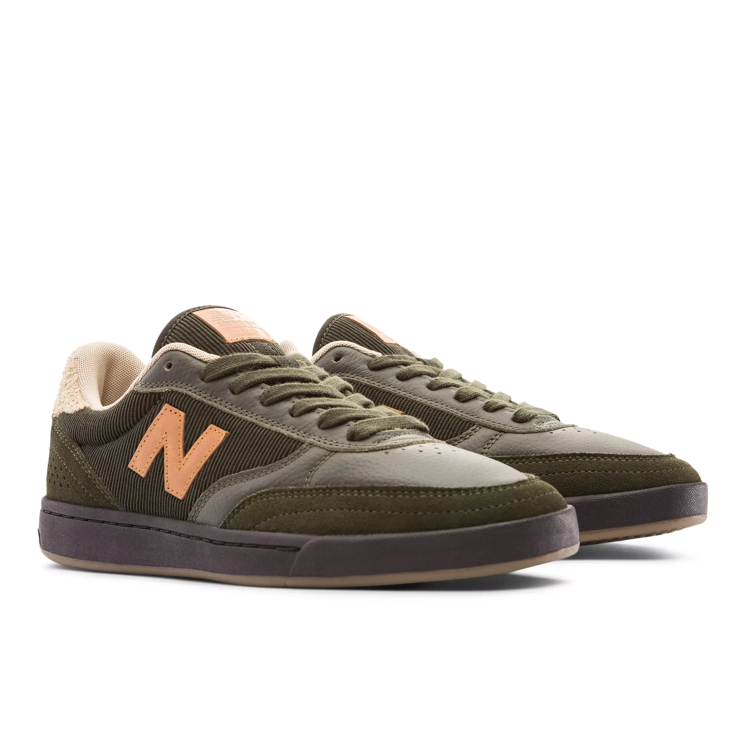 NB Numeric 440 - Forest Green with Black
