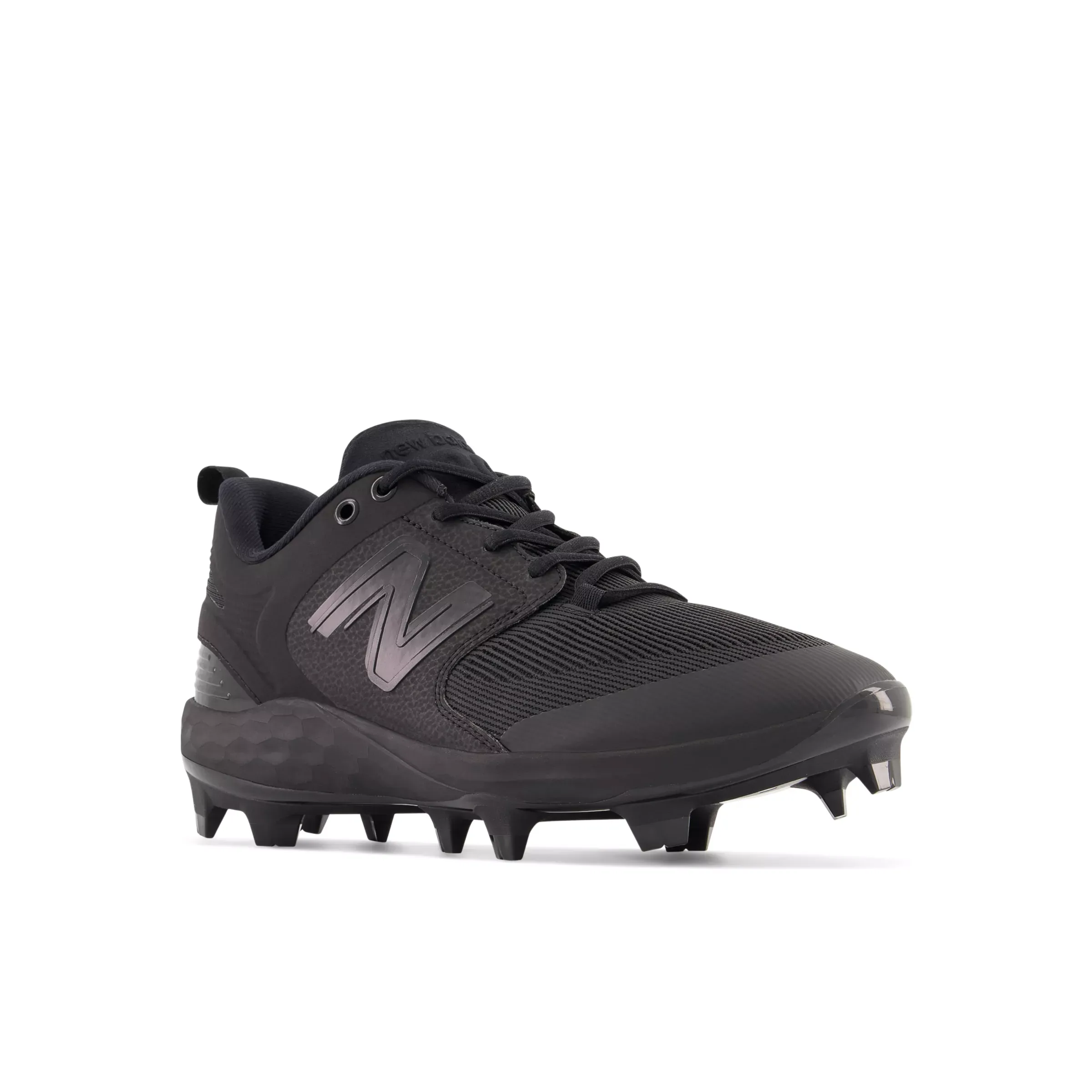 Fresh Foam 3000v6 Charred Molded - Black