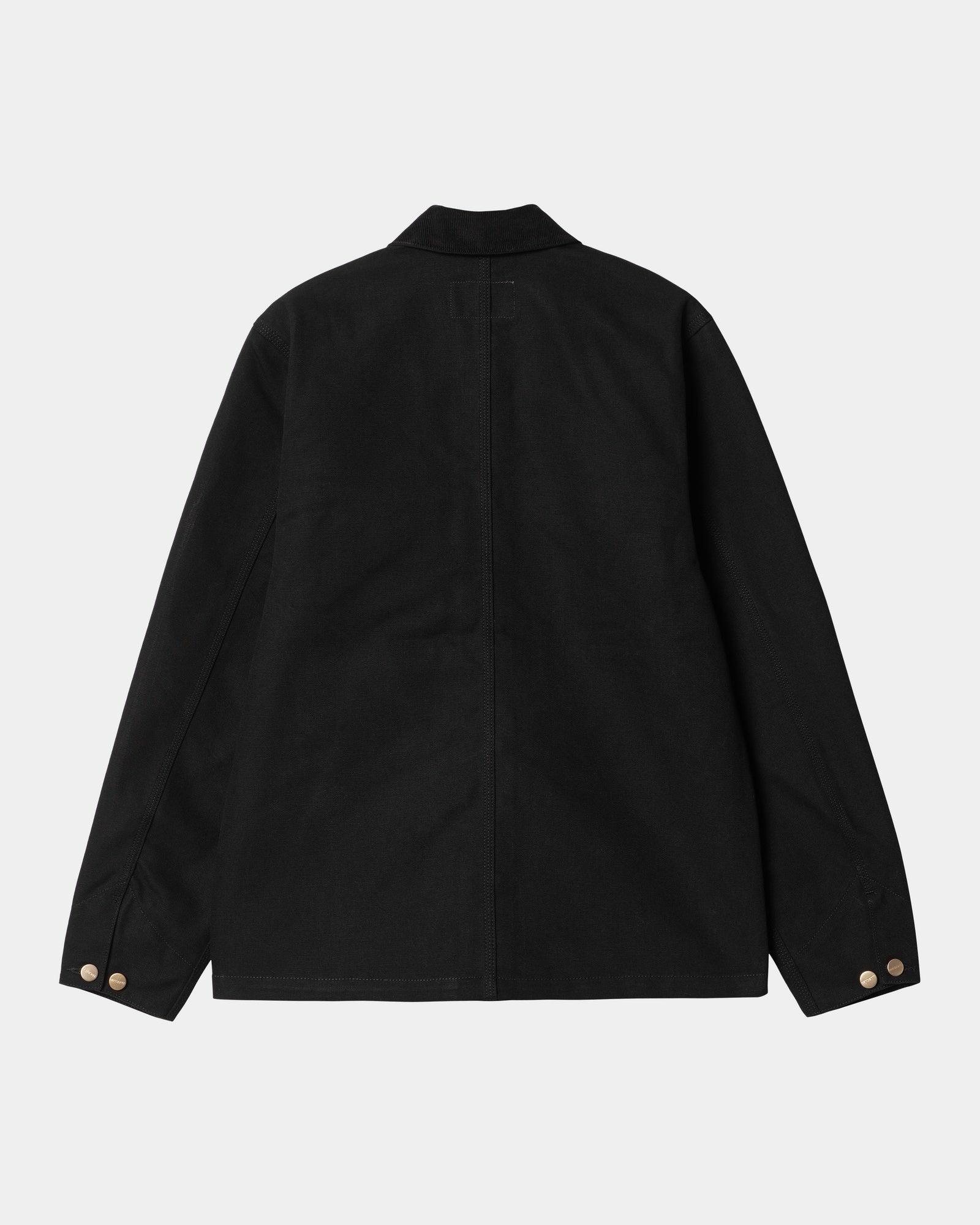 Michigan Chore Coat (Spring) | Black (rigid)