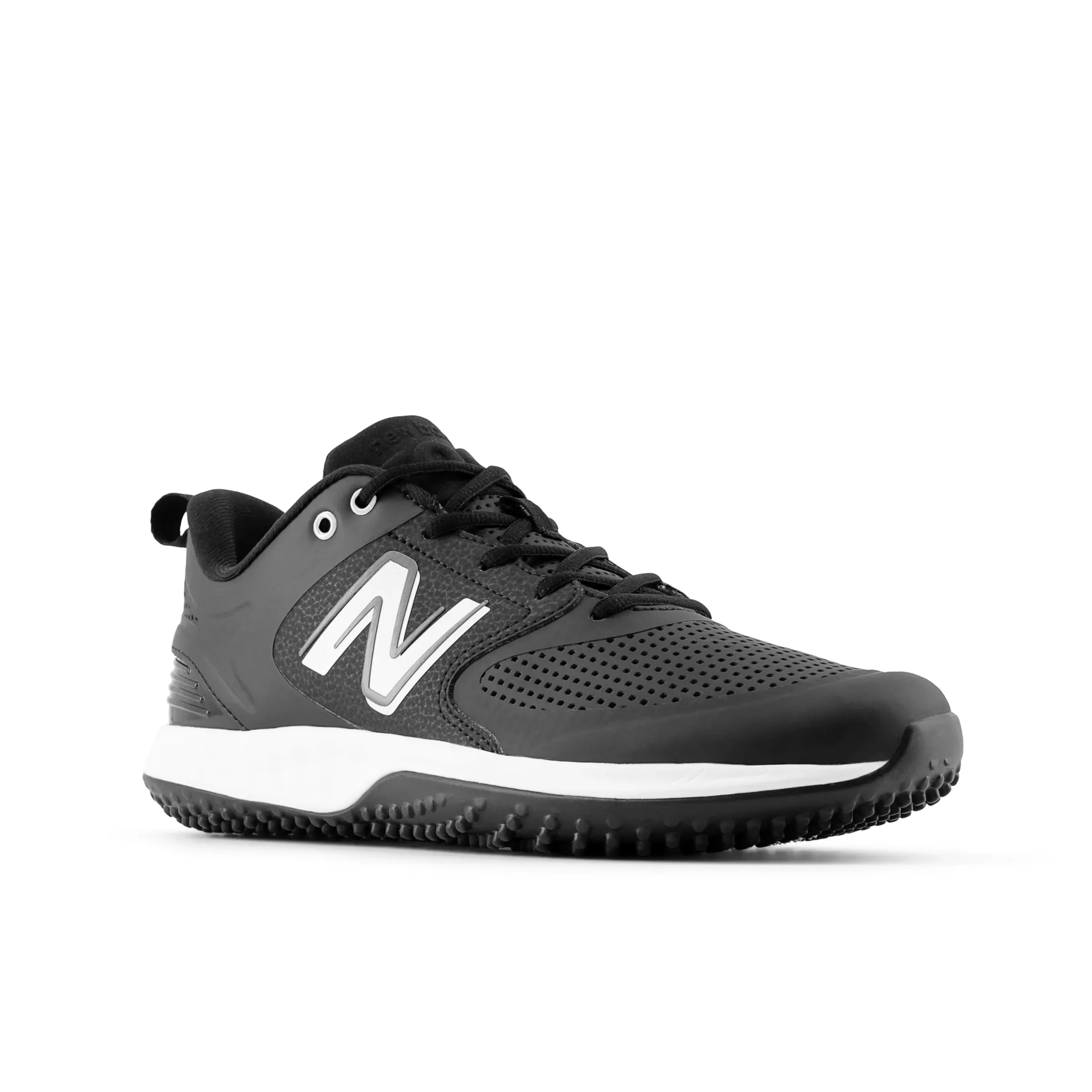 Fresh Foam 3000 v6 Turf -Trainer - Black with White