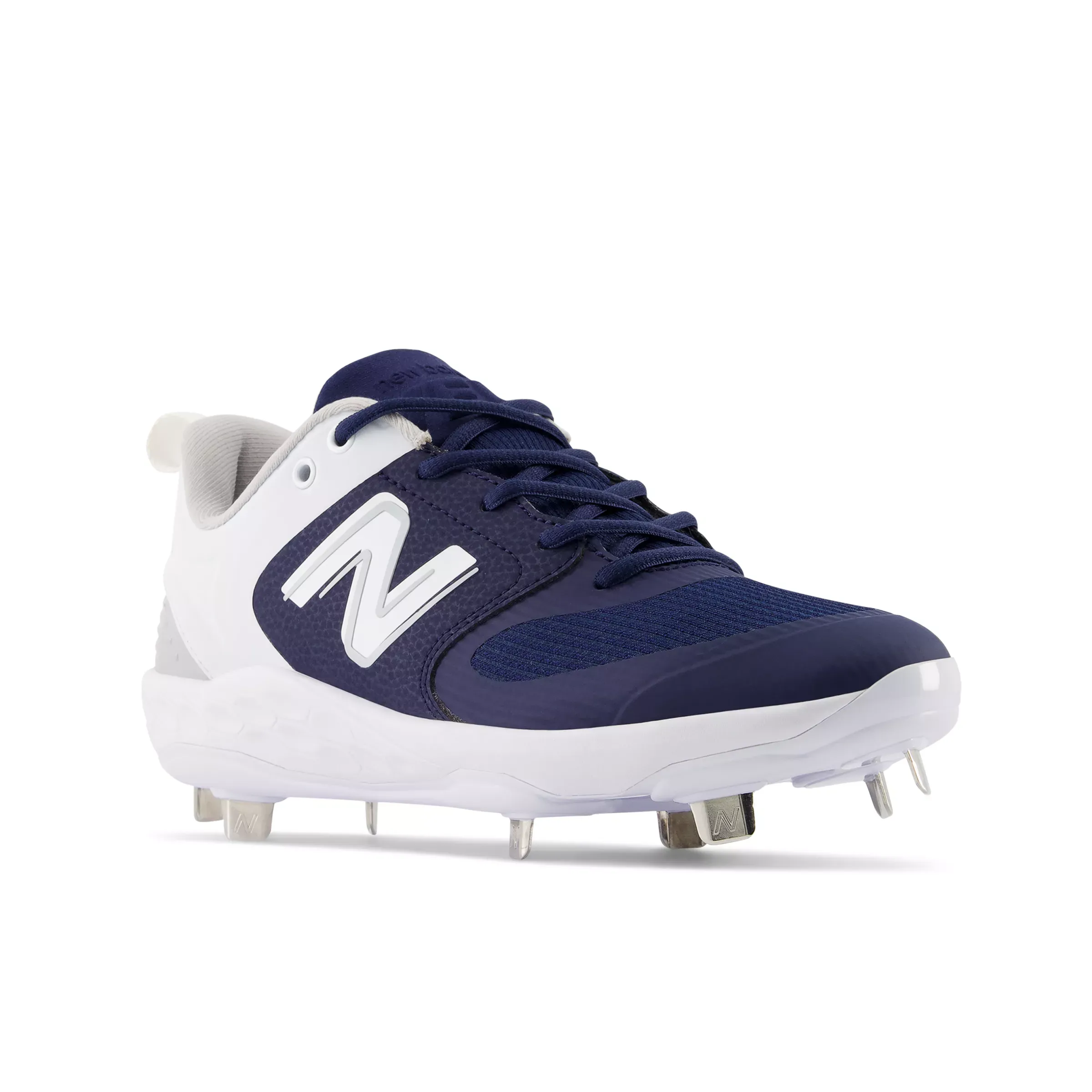 Fresh Foam X Velo v3 Metal - Navy with White