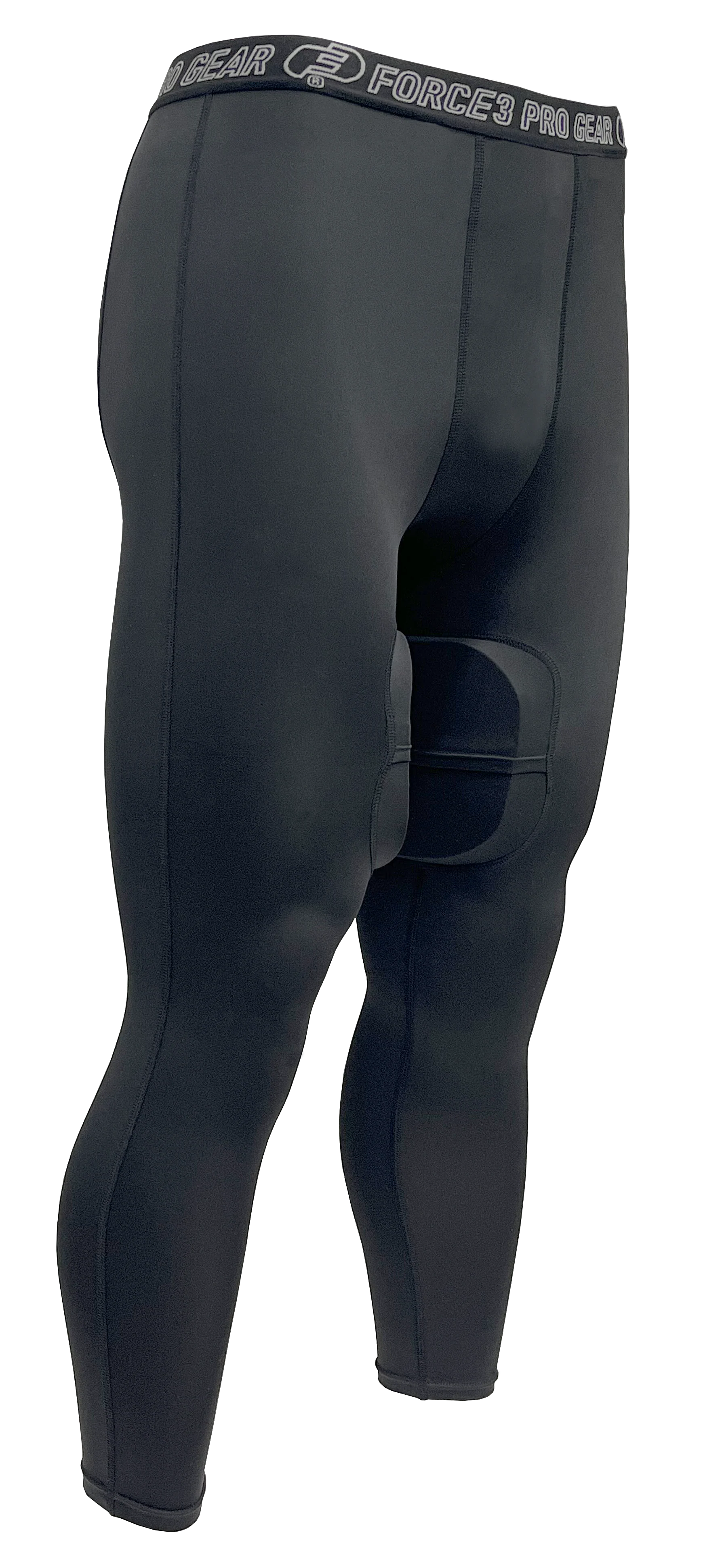 ULTIMATE THIGH PROTECTION COMPRESSION TIGHTS WITH DUPONT? KEVLAR?