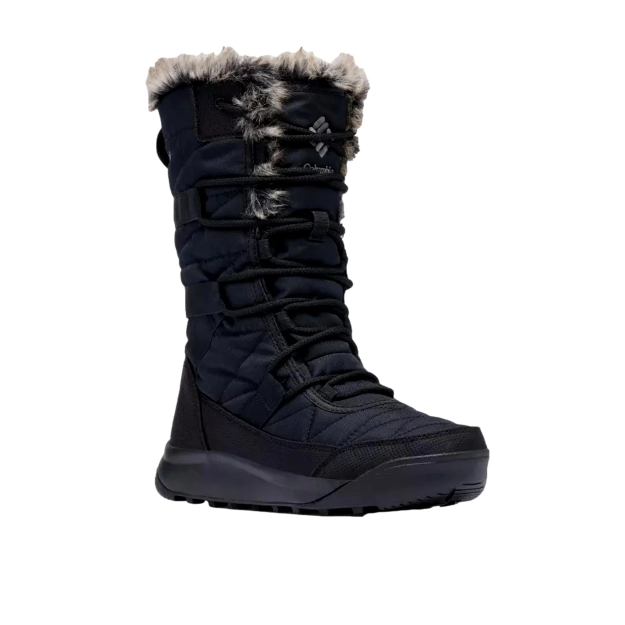 Columbia Minx IV Black / Titanium II BL1886-010 Women's