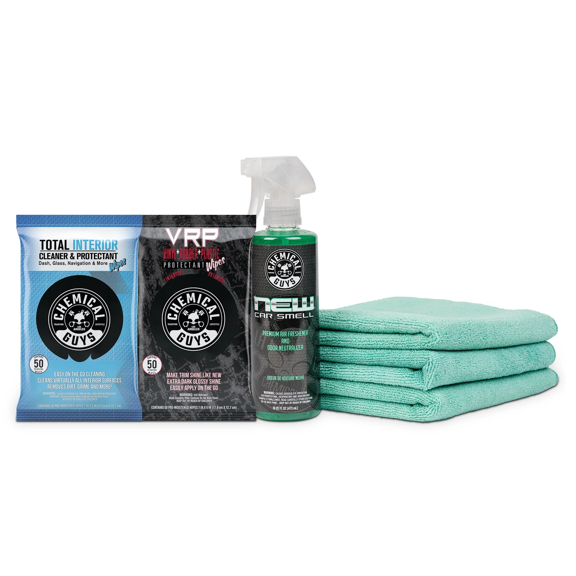 Maintain & Shine on the Go Kit