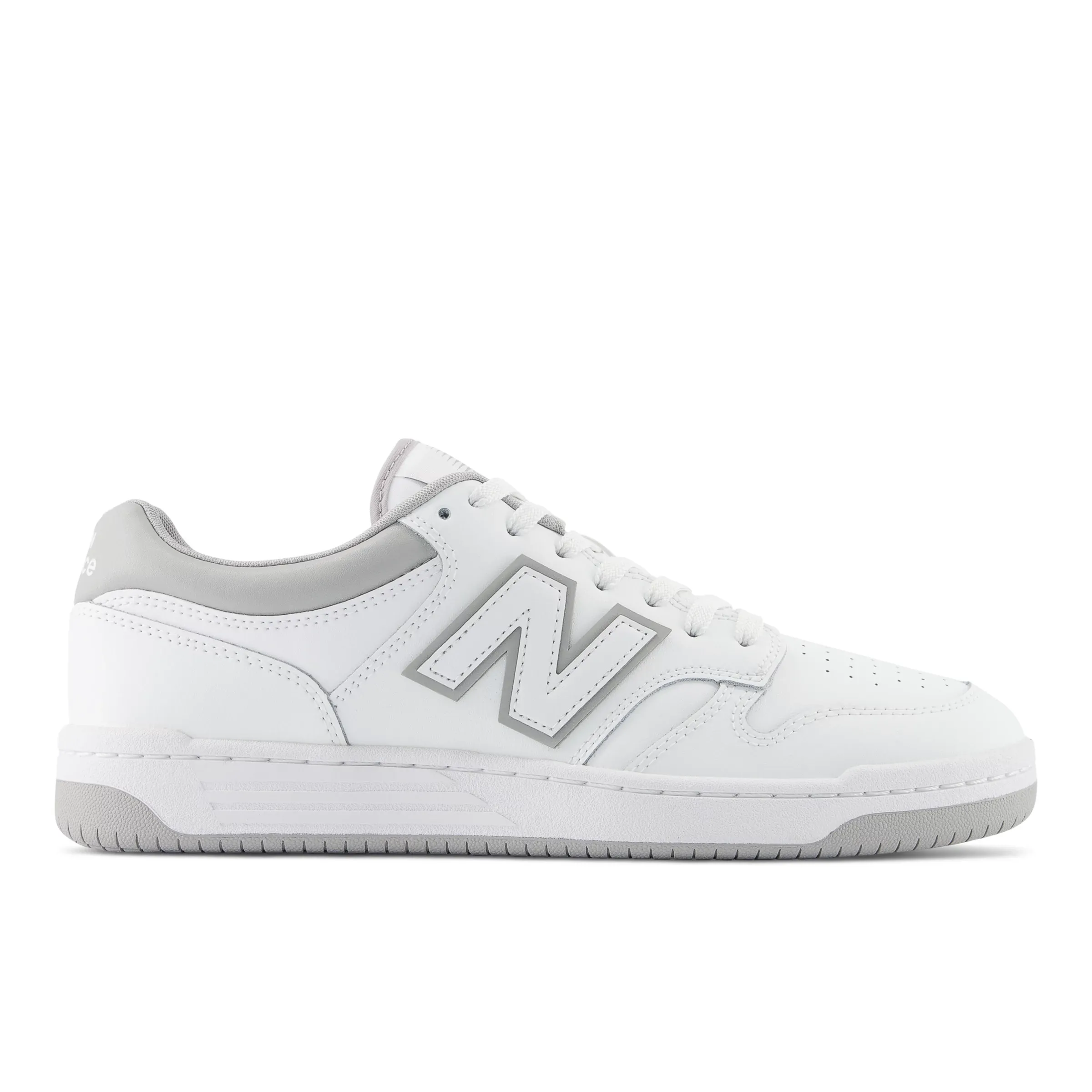 480 - White with Grey Matter
