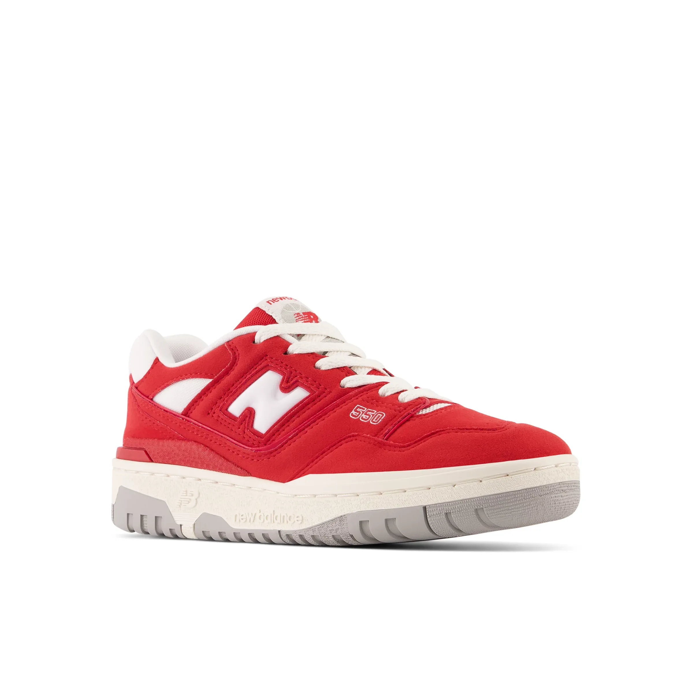 550 - Team Red with White