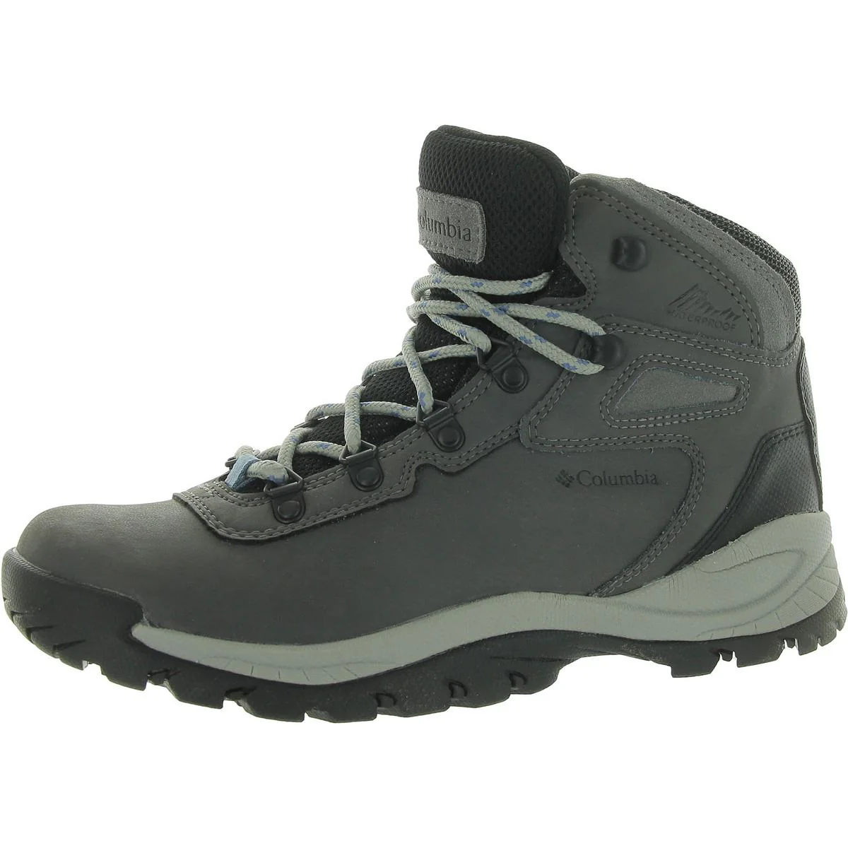 Newton Ridge Plus Wide Womens Leather Waterproof Hiking Boots