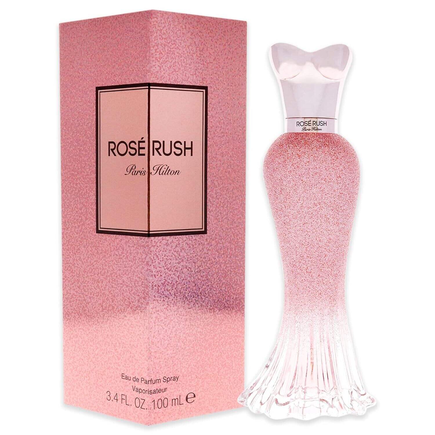 Floral fruity perfume