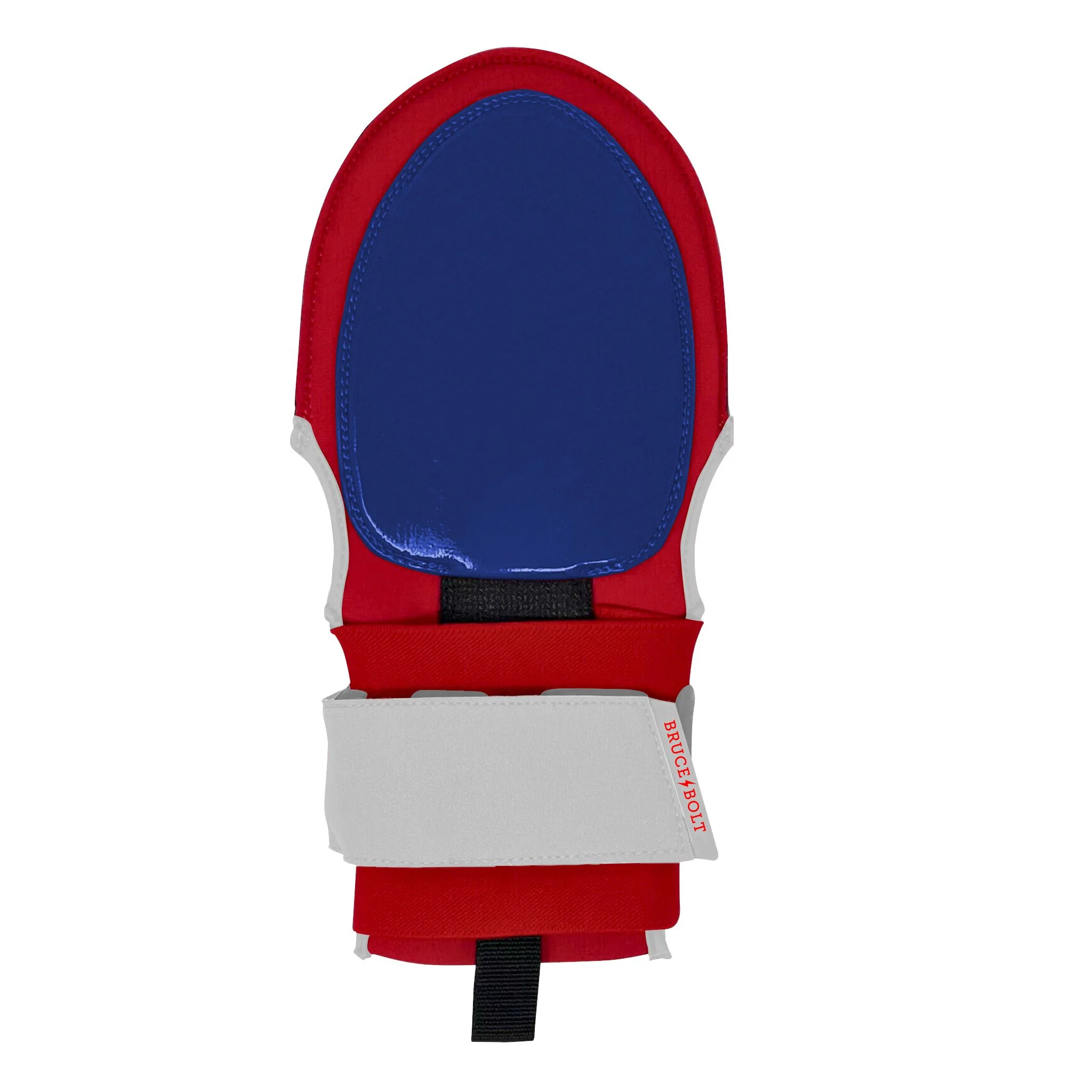 BRUCE BOLT Sliding Mitt - RED WHITE AND BLUE